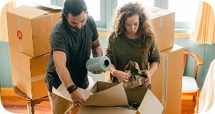 Déménagement complet