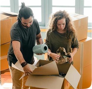 Techniques d'emballage